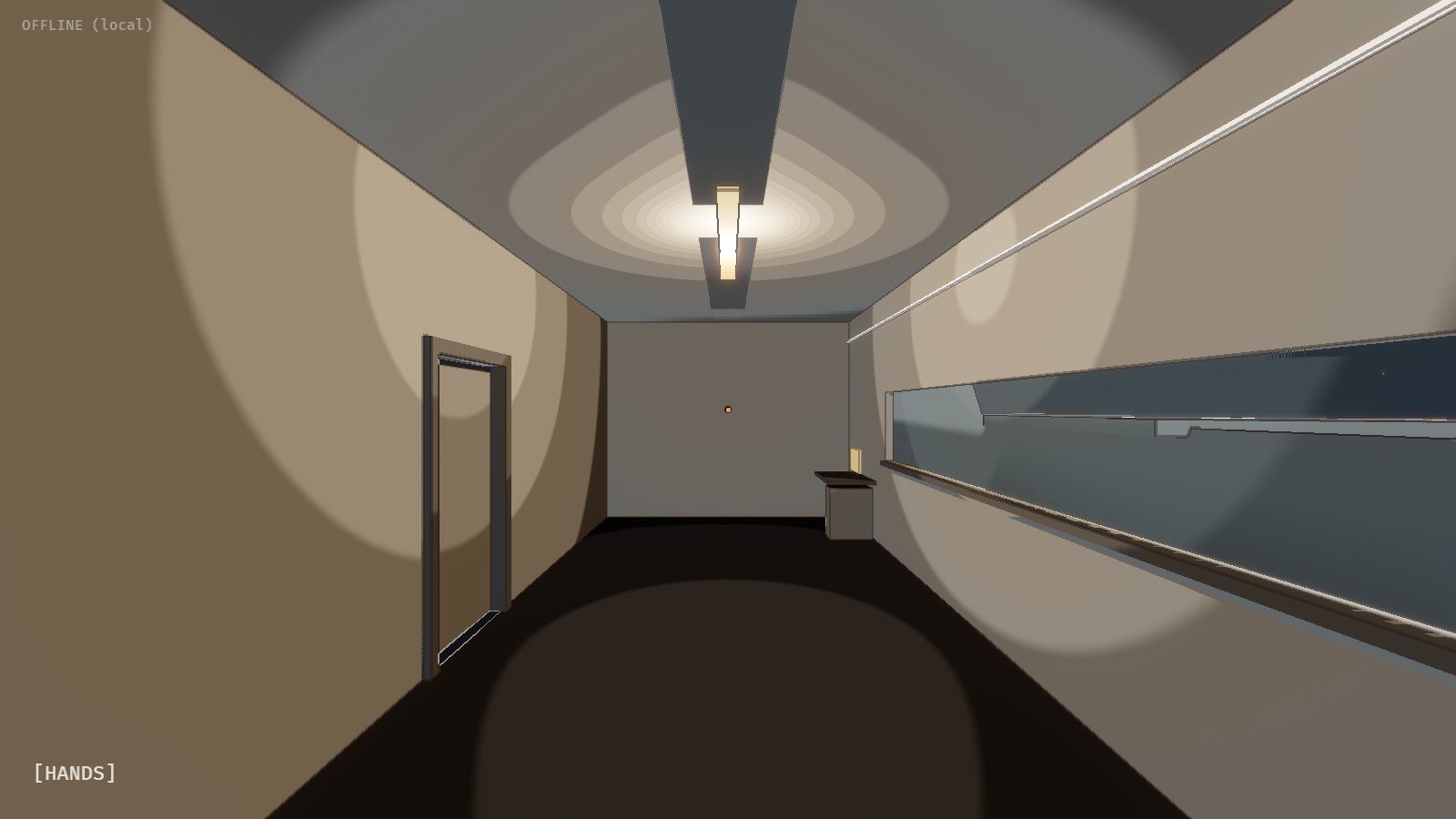 The contracts office